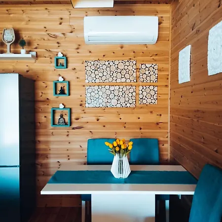 Apartamento Moon Wood *