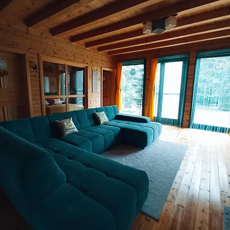 Apartamento Moon Wood *