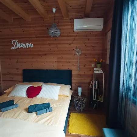 Moon Wood Apartament