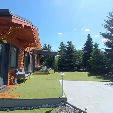 Apartamento Moon Wood Maklár