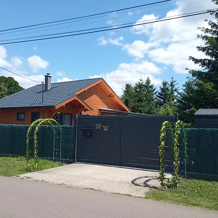Moon Wood Apartament *