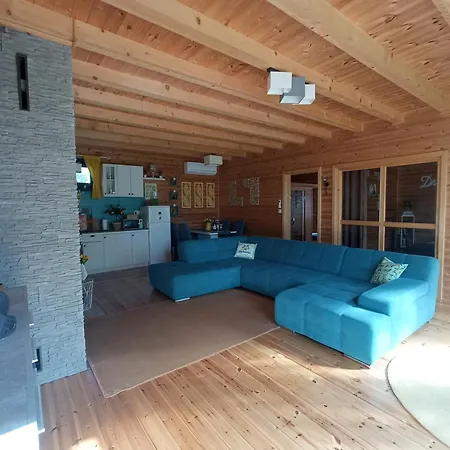Apartamento Moon Wood