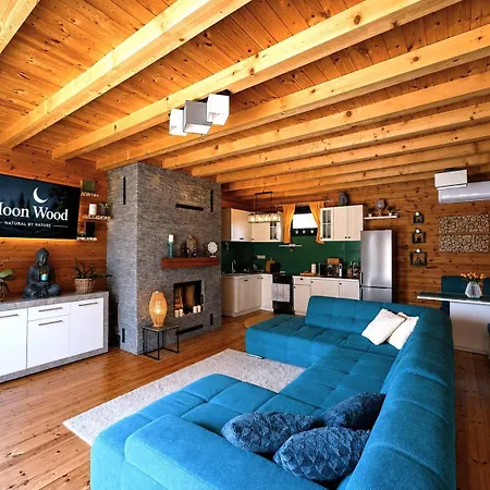 Moon Wood Apartamento *