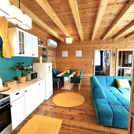 Apartamento Moon Wood