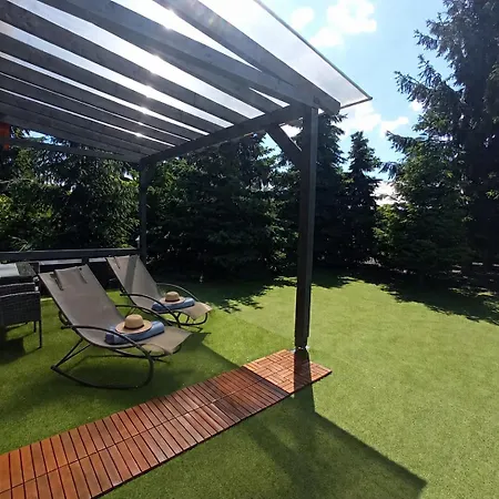 Apartamento Moon Wood