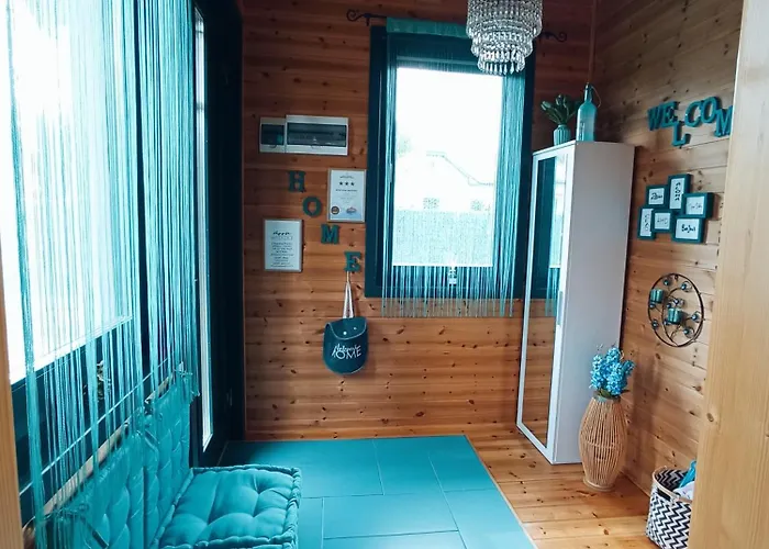 Moon Wood Appartement *