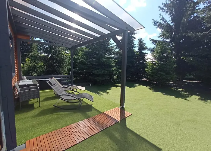 Moon Wood Appartement *